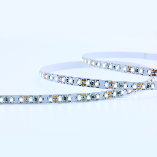 3528SMD 120led DC12V CW flex tape 6000 K