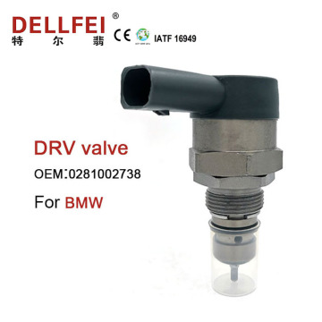 Válvula DRV de alta calidad 0281002738 para BMW