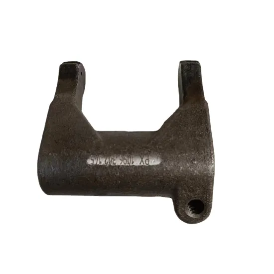 High Quality Auto Clutch Release Fork for Yutong - Hot Sale Truck Parts