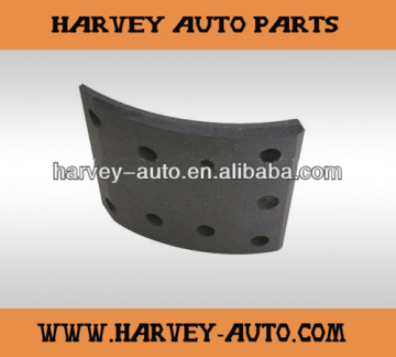 MERCEDEZ BENZ, MAN brake lining 19494