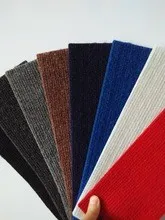 Nonwoven exhibition carpet bedroom carpet sweeper