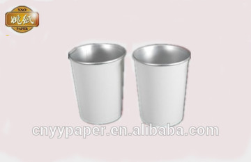 aluminum foil paper tube