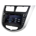 Hyundai Verna/Accent/Solaris Android Car DVD Player