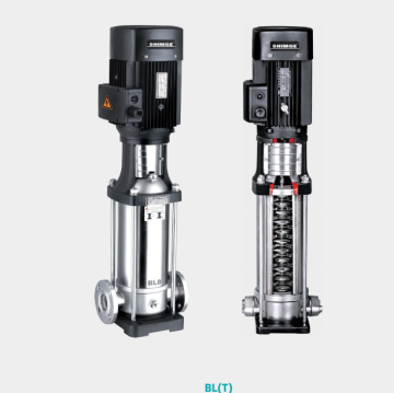 High Pressure Vertical Multi-Stage Centrifugal Pump for Water Treatment RO System BL4-12