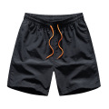 Personalização de shorts de praia masculina