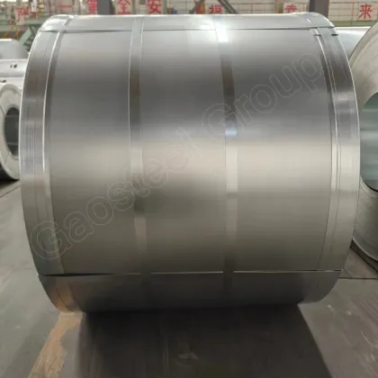 Galvalume Steel Coils: Aluminum-Zinc Coated Steel Strip Coils