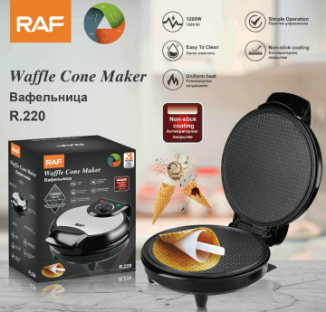 Automatic waffle maker professional