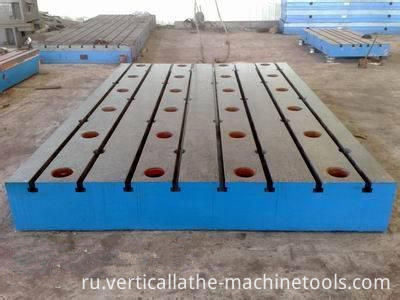 Cast iron surface plate