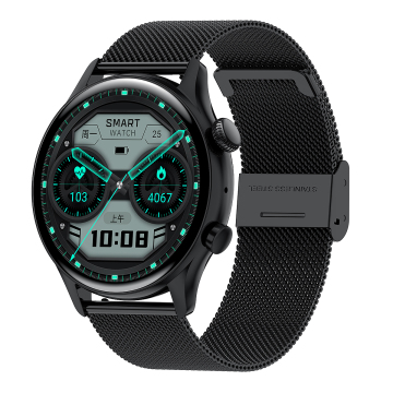 2023 New Ultra Smartwatch HK8 Pro Max: 2.02 inch AMOLED, Bluetooth Calls, Stainless Steel