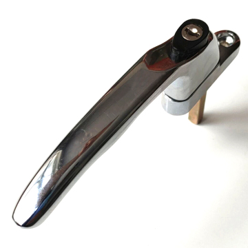 Steel Window and Door Handles for Simple and Generous Design