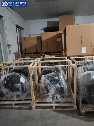 4TNV98T Excavator Accessories and Engine Parts for Yanmar