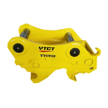20 Tons Excavator Bucket Quick Hitch Hydraulic Quick Coupler