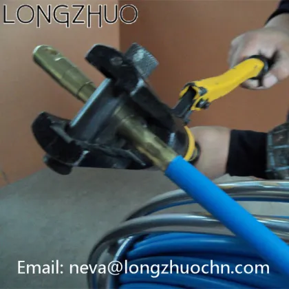 12mm 200M Fiberglass Duct Rodder Electric Push Rod