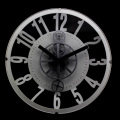 12 Inch Hollowed-out Style Gear Wall Clock