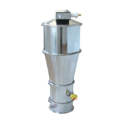 Pneumatic Vacuum Feeder For Powder