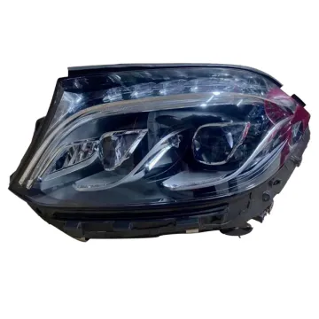 16-18 Mercedes-Benz GLS LED Headlamp Automatic Lighting System