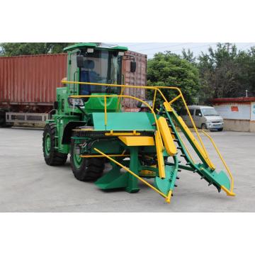 combine sugarcane harvesting equipment