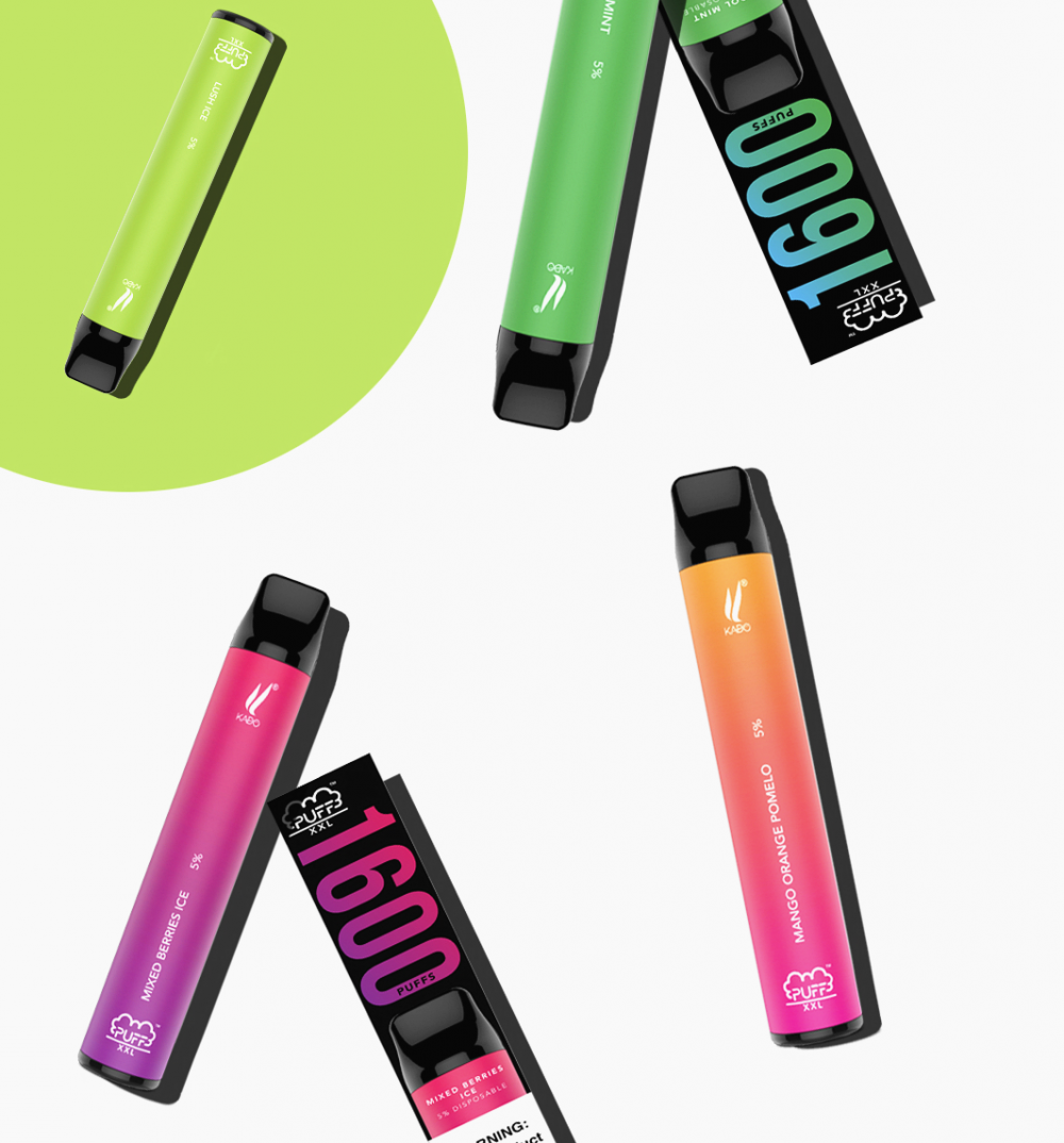 Puff Xxl 1600 Puff 1600 Vape Pod Puff Xxl 1600 Puff 1600 Vape Pod