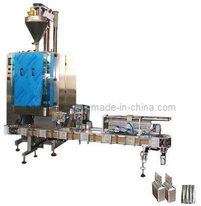 Automatic Vacuum Form-Fill-Seal Packaging Machine (SGB760V-L205)