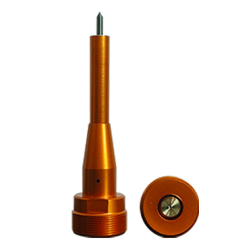 Пакрытыя абалонкай іголкай для маркіроўкі