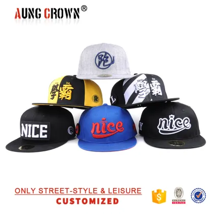 snapback hats custom / man hat / custom hats