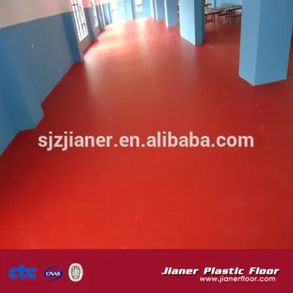 Official Table tennis sports flooring