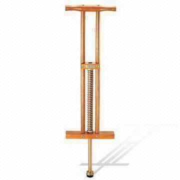 Wooden Pogo Sticks