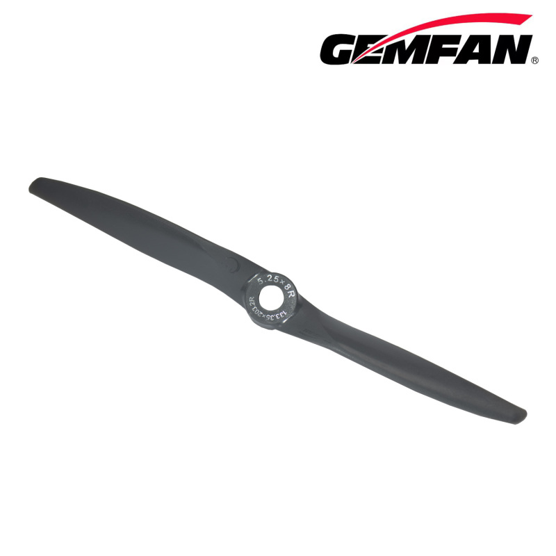 VORTEX Electric Glass Fiber Nylon Props 5.25X8-EAL/EAR for RC Multirotor Airplane