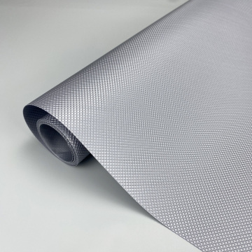 Diamond Pattern Gray Eva Shelf Liner Liner