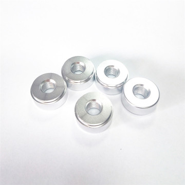 Wholesale 1/4NPT aluminum weld connector nut