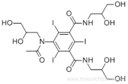 Iohexol CAS 66108-95-0