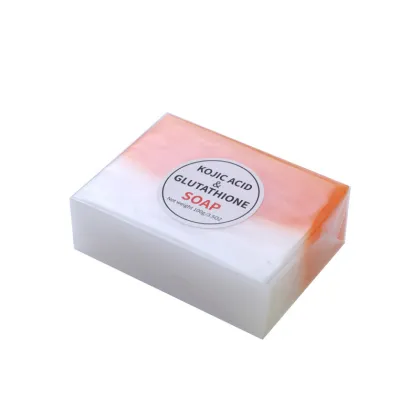 Wholesale 100G/140G Handmade Kojic Acid Soap - Cleansing Bath Stock