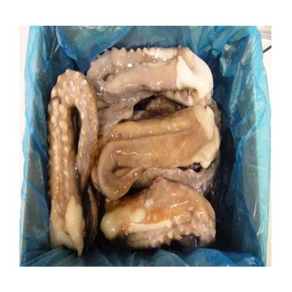 ilex squid tentacle,high quality cleaned japanese squid tentacle,high quality frozen big squid tentacle