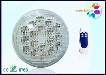 3500k 18 W Warm White Led Swimming Pool Lights Edison , 12v Par56 Led Pool Light