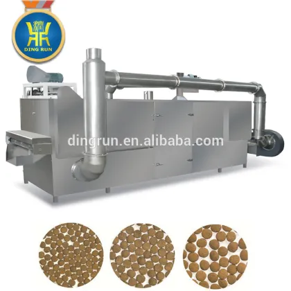 floating fish food machine extruder for fish food