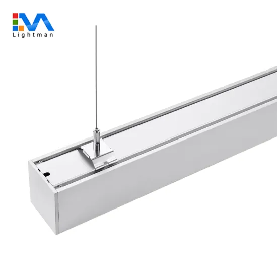 50W 1500mm Connection Linear LED Panel Light