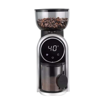 Intelligent Adjustable Coarseness Black Coffee Grinder Machine