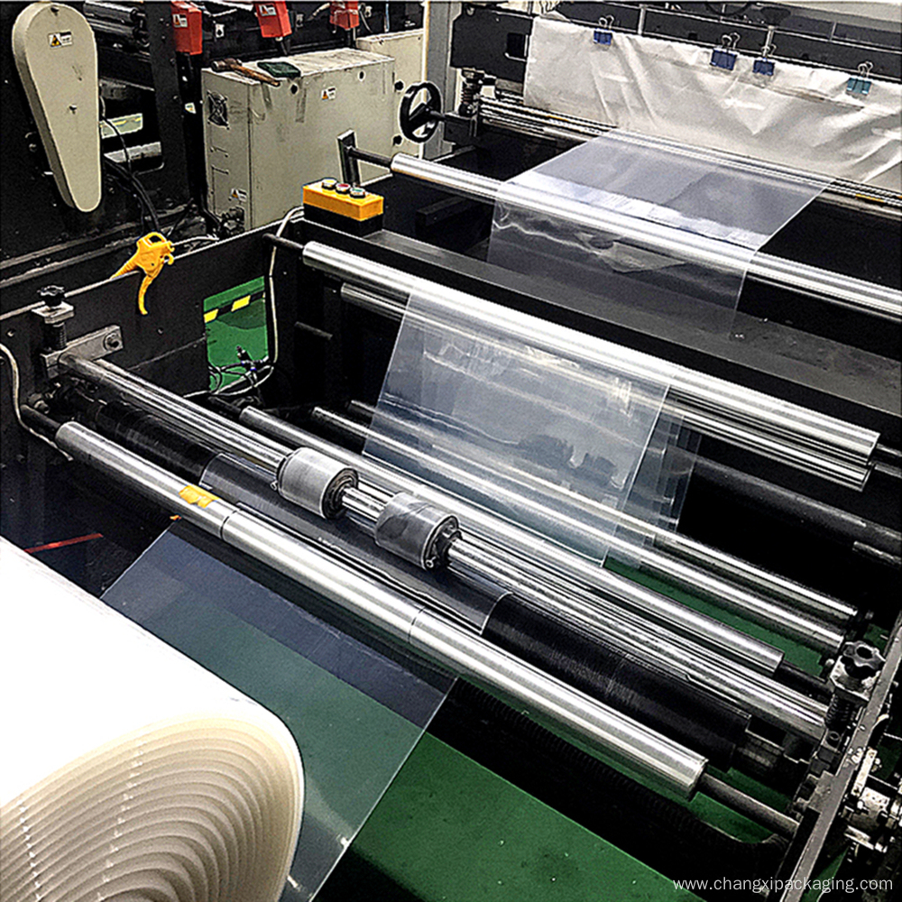 Thermoforming Rolls Film for frozen food vacuum packaging