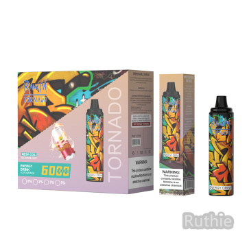 Blueberry bubblegum RandM Vapes 6000