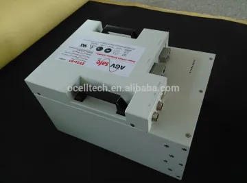 LITHIUM LiFePO4 24V 60AH AGV BATTERY