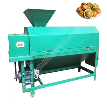 High-Quality Commercial Green Walnut Peeling Machine - Best Seller