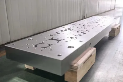 Precision Stamping Die Plate