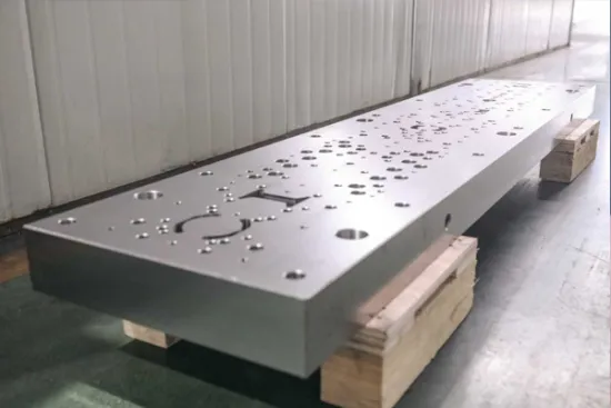Precision Stamping Die Plate