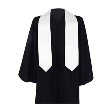 Wholesale Unisex Adult Graduation Scarves, Stoles, and Sashes for Photographs