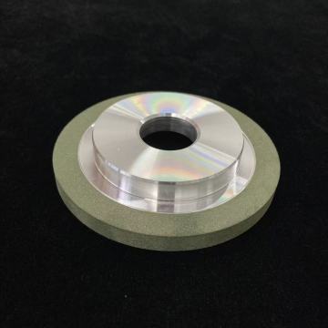 Resin Bond Diamond Grinding Wheel for Punch Grinder – for Tungsten Carbide Round Bar Grinding & Profiling