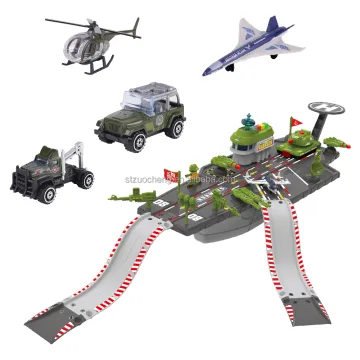 Storage Solutions for Diecast Alloy Cars, Fire Police Toys, Military Aircraft Carriers, and Rail Car Collectibles