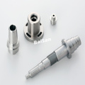 CNC Machining Alloy Steel 4130 Shaft Mandrel Parts