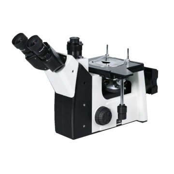 50X to 500X Trinocular Inverted Metallurgical Microscope: Comprehensive Search Engine