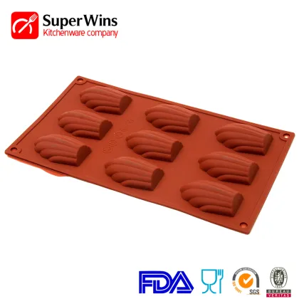 Non-stick Baking Bakeware Madeleine Pan Cookie Mold