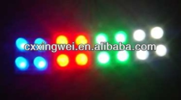 CE &amp; ROHS 5050 4DED non impermeabile LED LED Modulo P10